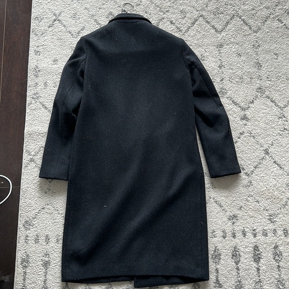 Babaton Peacoat - Dark Grey size M - Picture 2 of 2